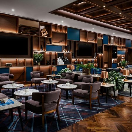 Sheraton Centre Toronto Hotel Bagian luar foto